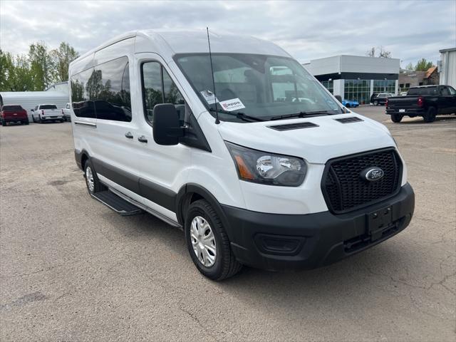 used 2023 Ford Transit-350 car, priced at $48,980