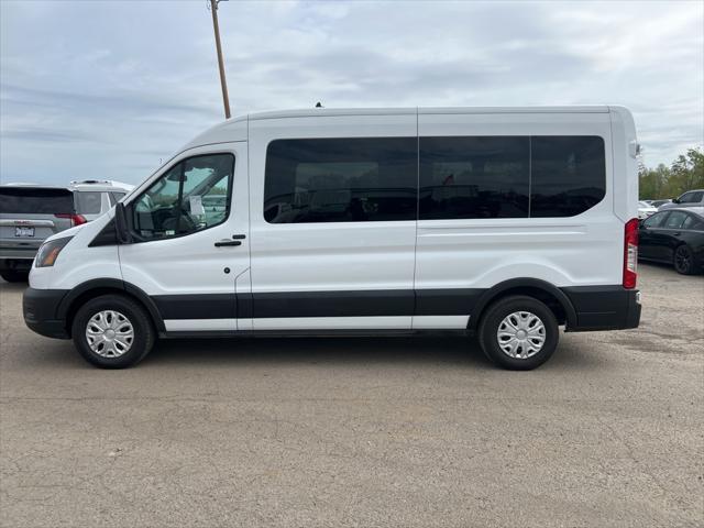 used 2023 Ford Transit-350 car, priced at $48,980