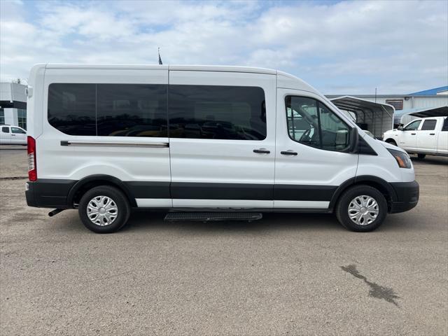 used 2023 Ford Transit-350 car, priced at $48,980