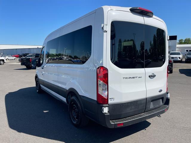 used 2023 Ford Transit-350 car, priced at $48,980