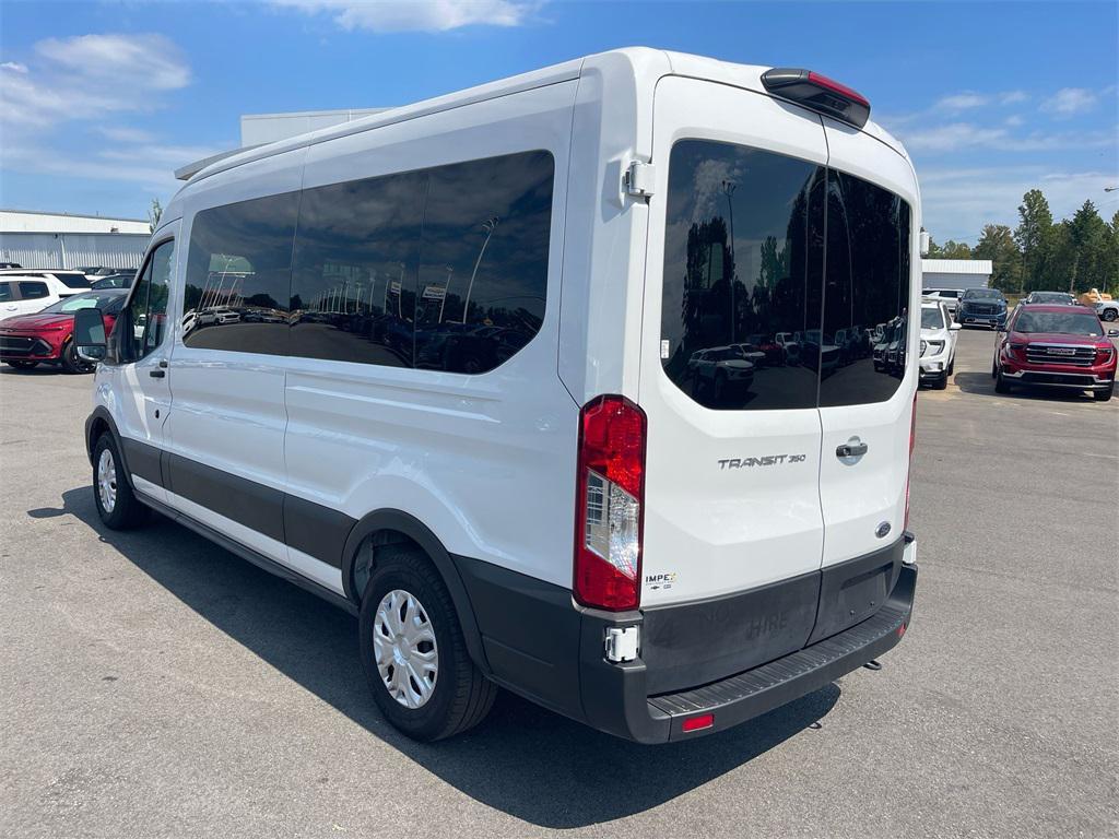 used 2023 Ford Transit-350 car, priced at $45,980