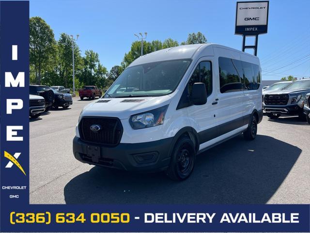 used 2023 Ford Transit-350 car, priced at $48,980