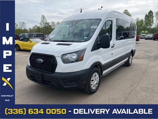 used 2023 Ford Transit-350 car, priced at $48,980