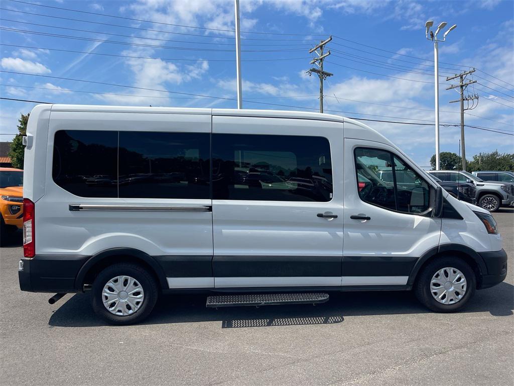 used 2023 Ford Transit-350 car, priced at $45,980