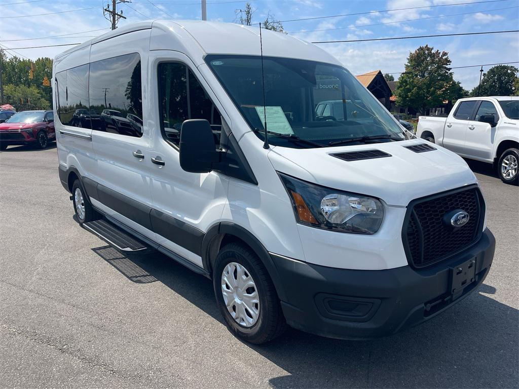 used 2023 Ford Transit-350 car, priced at $45,980