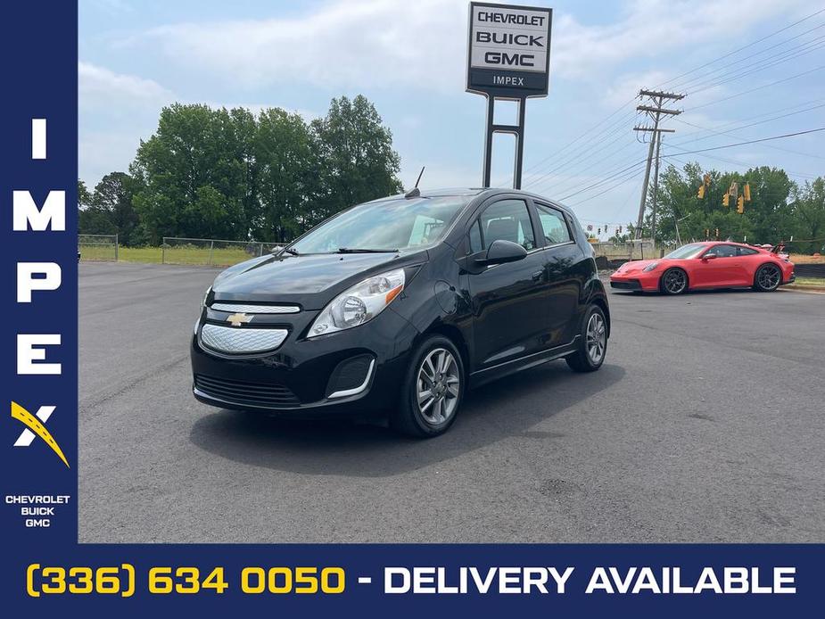 used 2016 Chevrolet Spark EV car, priced at $8,900