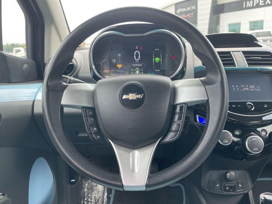 used 2016 Chevrolet Spark EV car, priced at $8,900