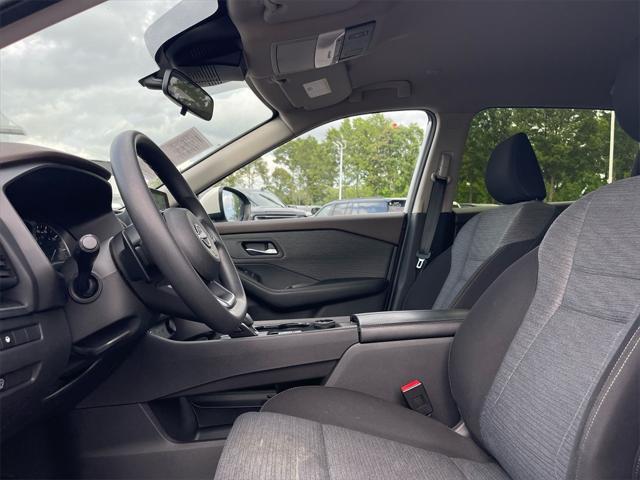 used 2023 Nissan Rogue car, priced at $21,900
