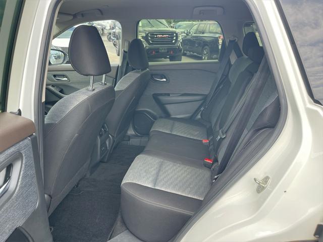 used 2023 Nissan Rogue car, priced at $21,900