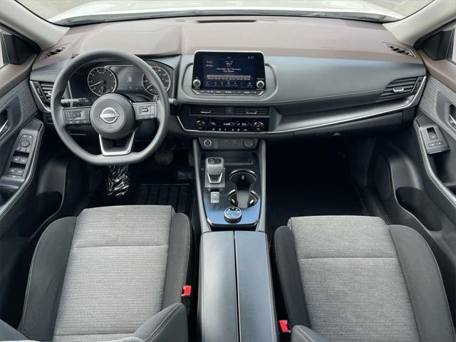 used 2023 Nissan Rogue car, priced at $21,900