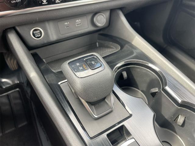 used 2023 Nissan Rogue car, priced at $21,900