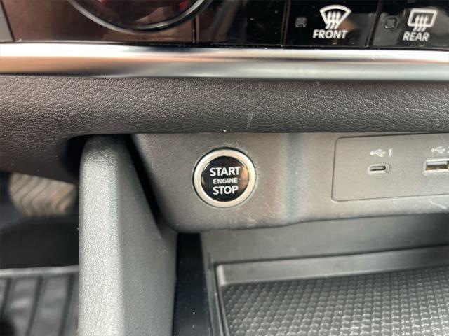 used 2023 Nissan Rogue car, priced at $21,900