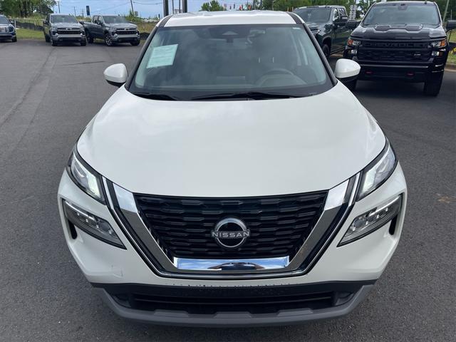 used 2023 Nissan Rogue car, priced at $21,900