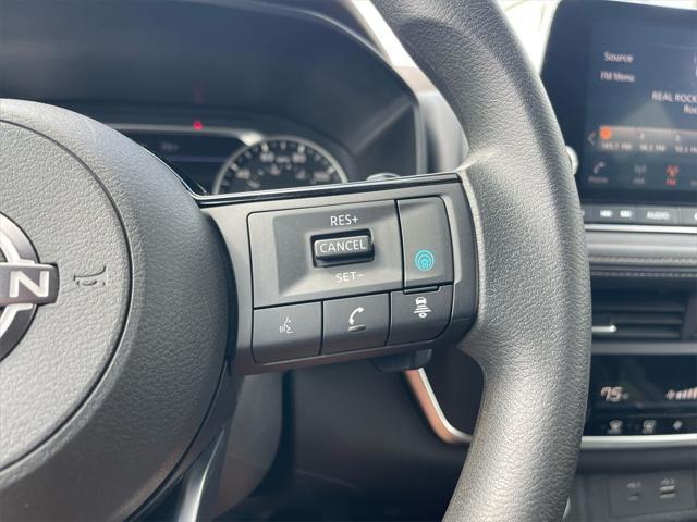 used 2023 Nissan Rogue car, priced at $21,900