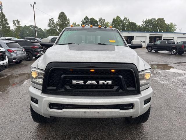 used 2016 Ram 2500 car, priced at $23,450
