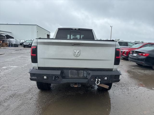 used 2016 Ram 2500 car, priced at $23,450