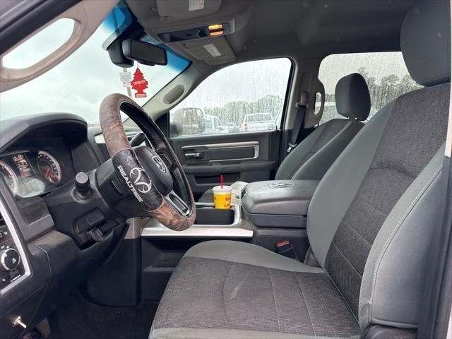 used 2016 Ram 2500 car, priced at $23,450