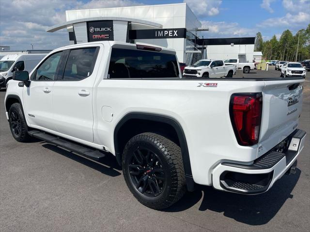 used 2023 GMC Sierra 1500 car, priced at $48,400