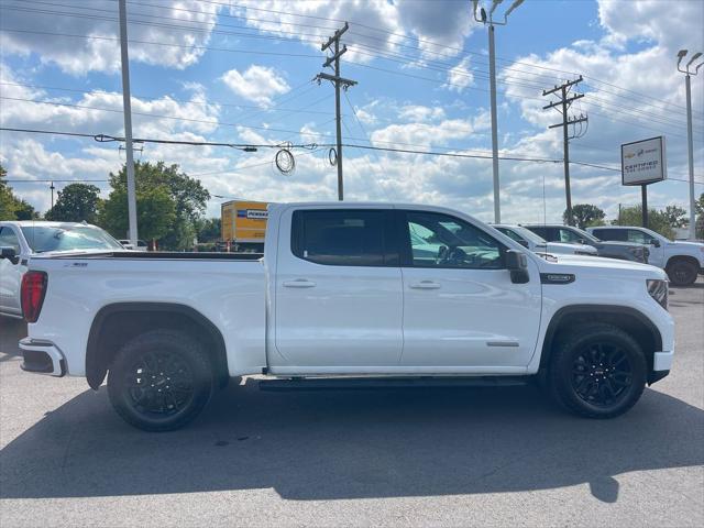 used 2023 GMC Sierra 1500 car, priced at $48,400