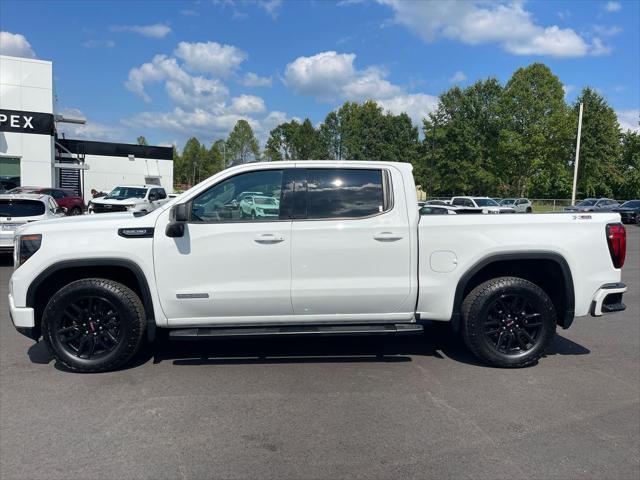 used 2023 GMC Sierra 1500 car, priced at $48,400