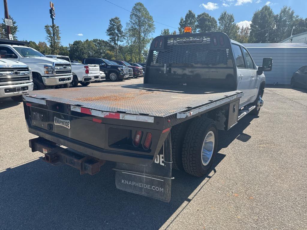 used 2023 Chevrolet Silverado 3500 car