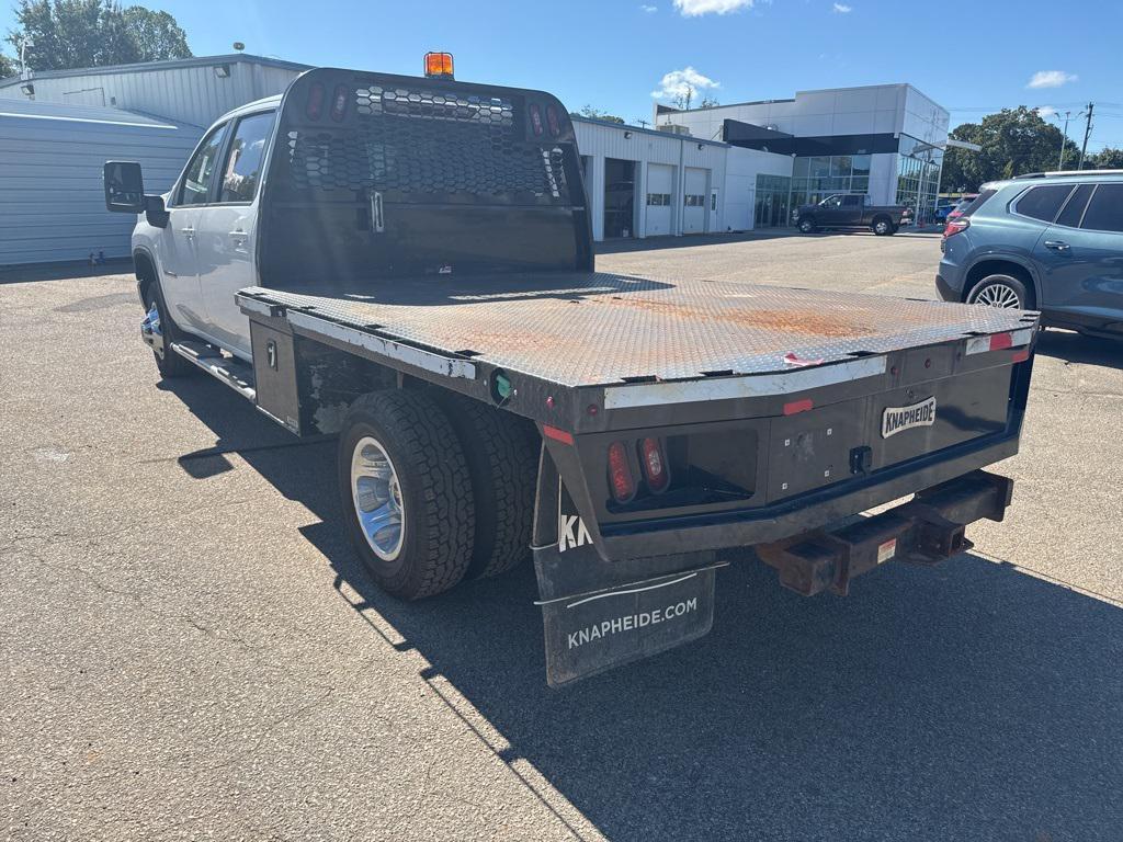 used 2023 Chevrolet Silverado 3500 car