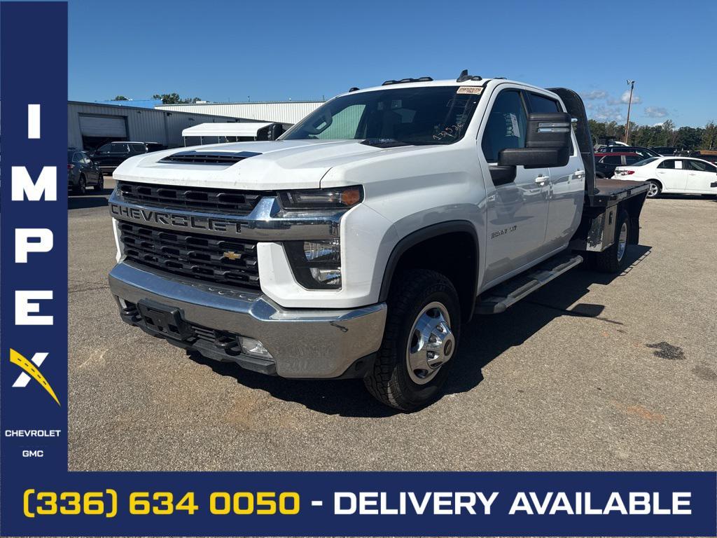 used 2023 Chevrolet Silverado 3500 car