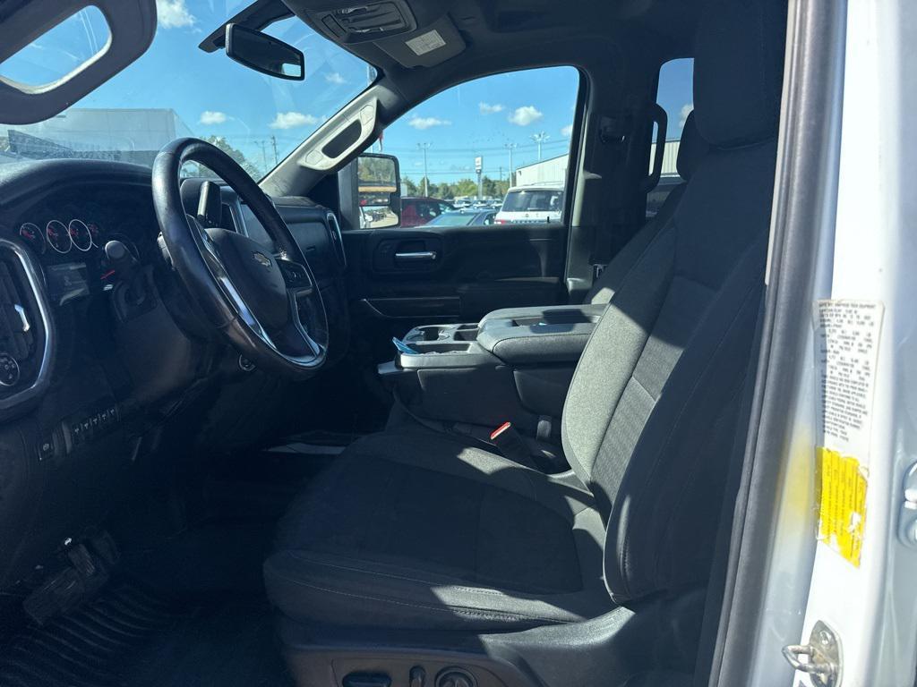 used 2023 Chevrolet Silverado 3500 car