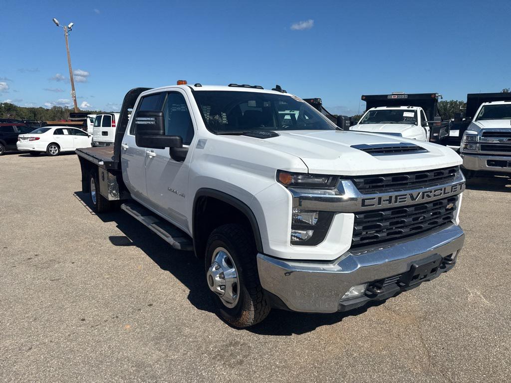 used 2023 Chevrolet Silverado 3500 car