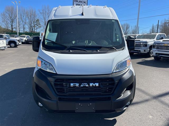 used 2025 Ram ProMaster 2500 car, priced at $41,200