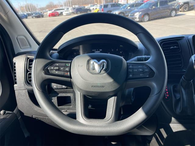 used 2025 Ram ProMaster 2500 car, priced at $41,200