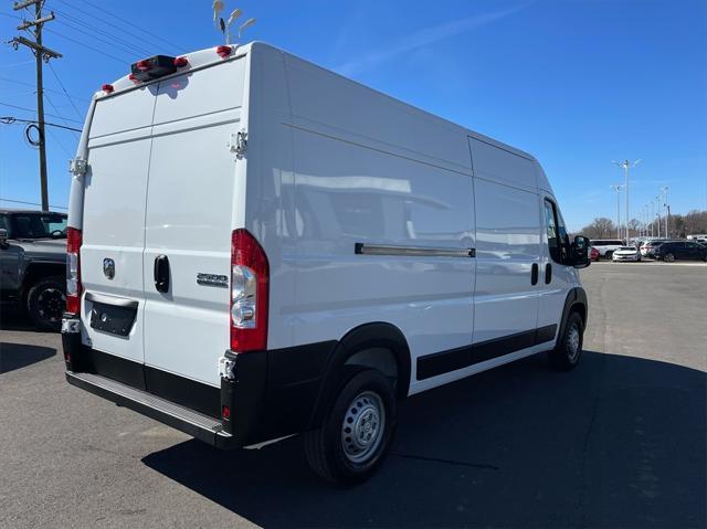 used 2025 Ram ProMaster 2500 car, priced at $41,200