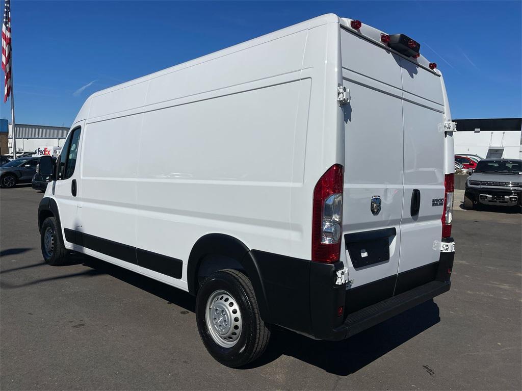 used 2025 Ram ProMaster 2500 car, priced at $38,970