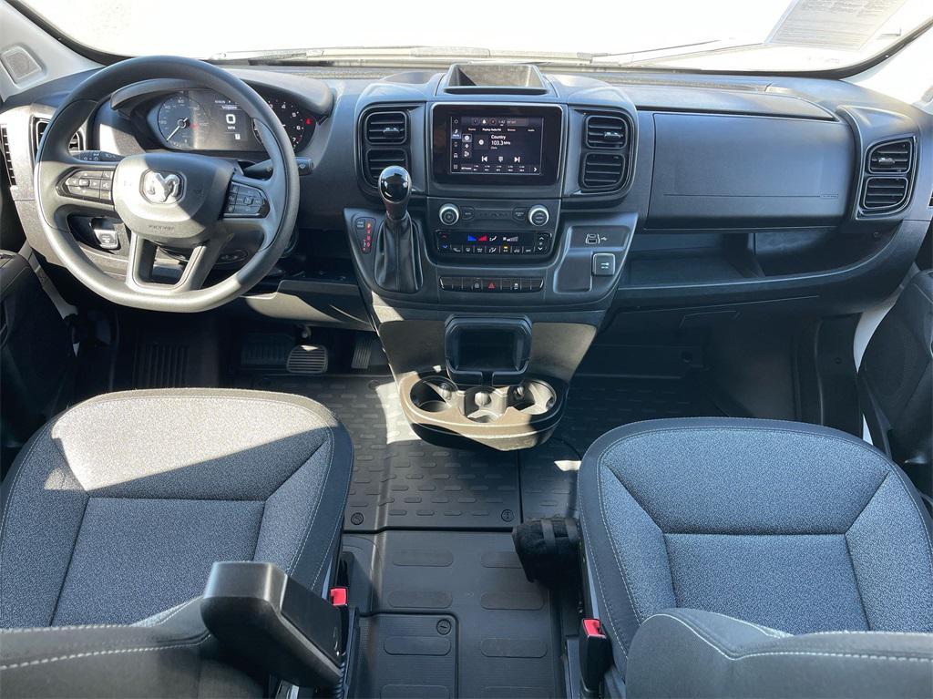 used 2025 Ram ProMaster 2500 car, priced at $38,970