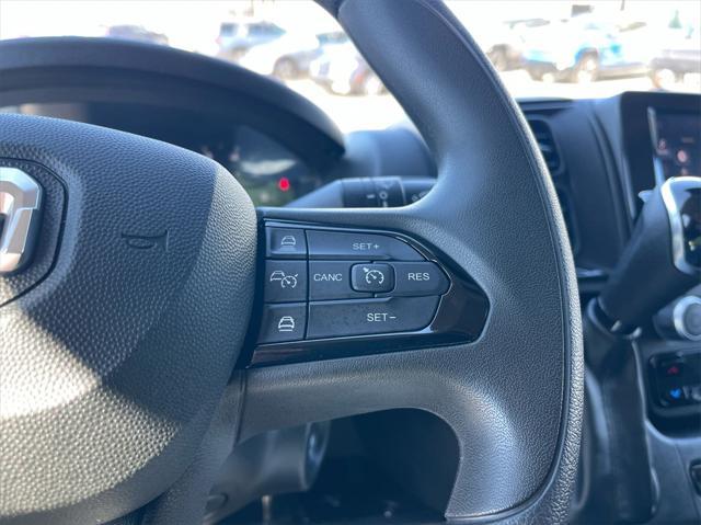 used 2025 Ram ProMaster 2500 car, priced at $41,200