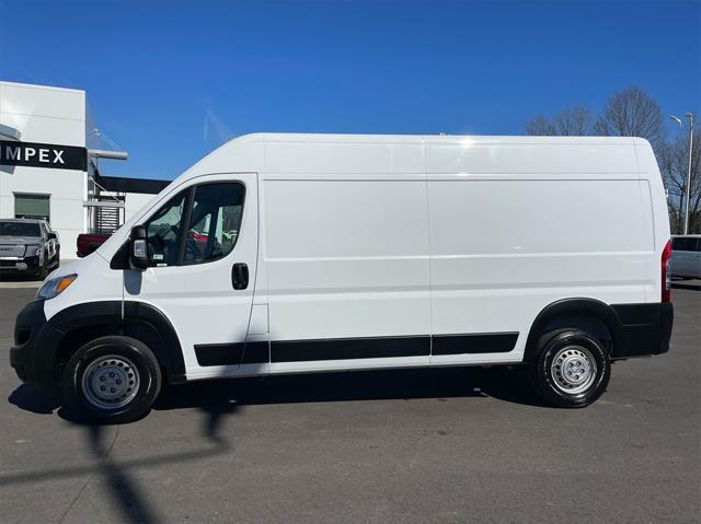 used 2025 Ram ProMaster 2500 car, priced at $41,200