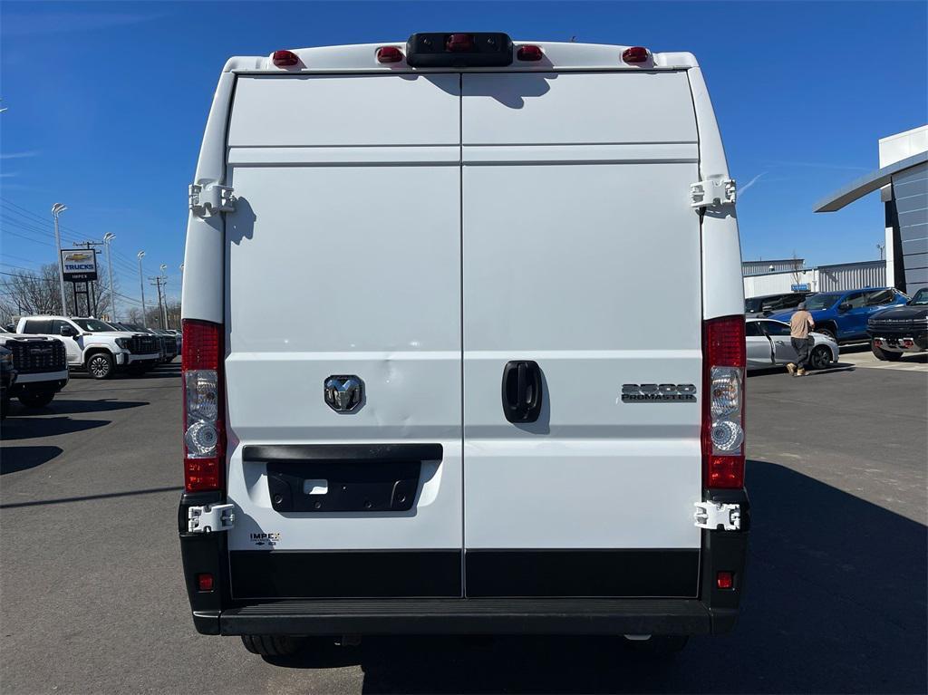used 2025 Ram ProMaster 2500 car, priced at $38,970