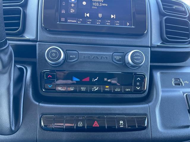 used 2025 Ram ProMaster 2500 car, priced at $41,200