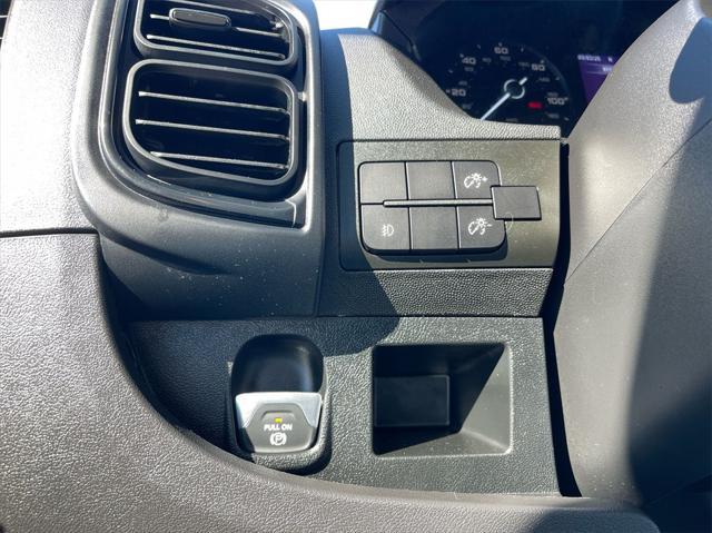 used 2025 Ram ProMaster 2500 car, priced at $41,200