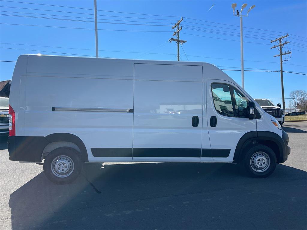 used 2025 Ram ProMaster 2500 car, priced at $38,970