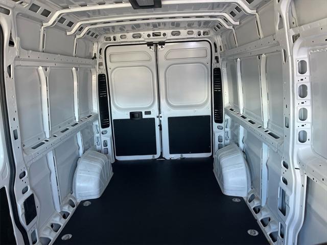 used 2025 Ram ProMaster 2500 car, priced at $41,200
