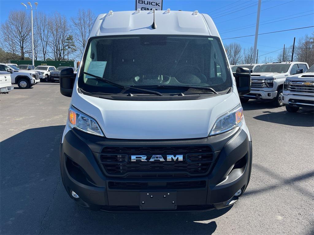 used 2025 Ram ProMaster 2500 car, priced at $38,970