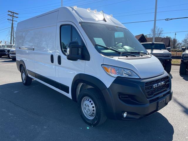 used 2025 Ram ProMaster 2500 car, priced at $41,200