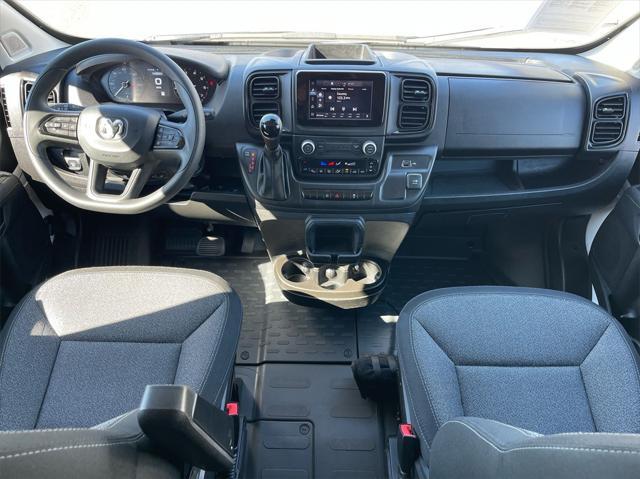 used 2025 Ram ProMaster 2500 car, priced at $41,200