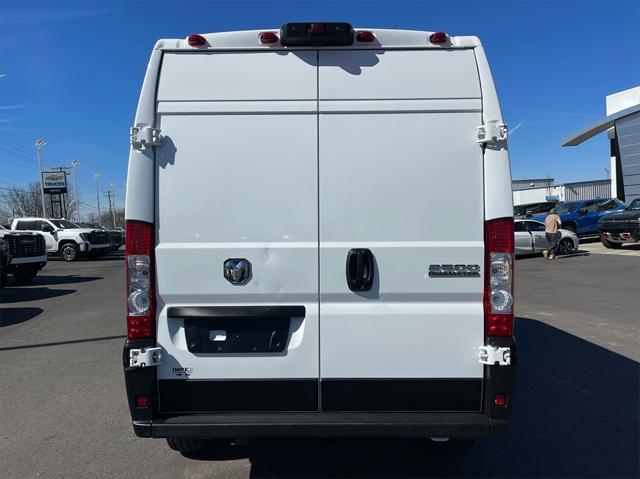 used 2025 Ram ProMaster 2500 car, priced at $41,200