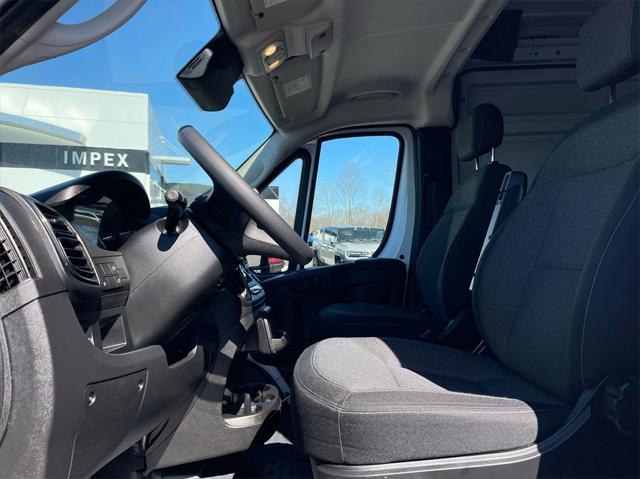 used 2025 Ram ProMaster 2500 car, priced at $41,200