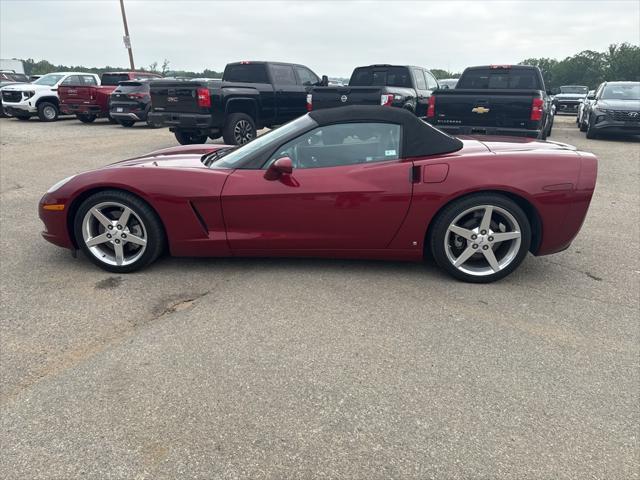 used 2006 Chevrolet Corvette car, priced at $22,000