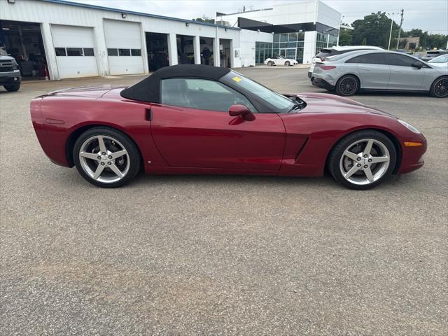 used 2006 Chevrolet Corvette car, priced at $22,000