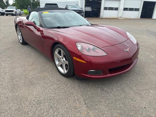 used 2006 Chevrolet Corvette car, priced at $22,000