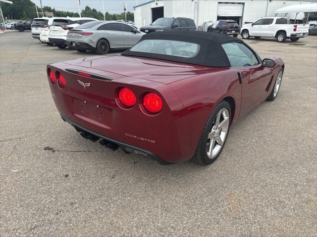 used 2006 Chevrolet Corvette car, priced at $22,000